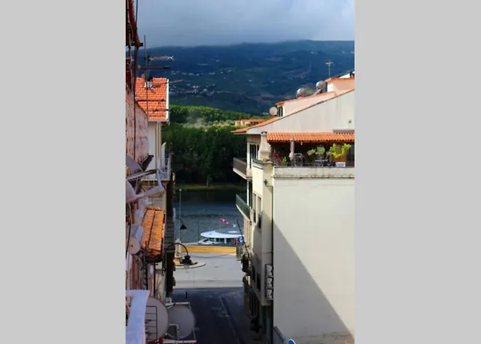 Casa Do Adro- Douro Apartamento