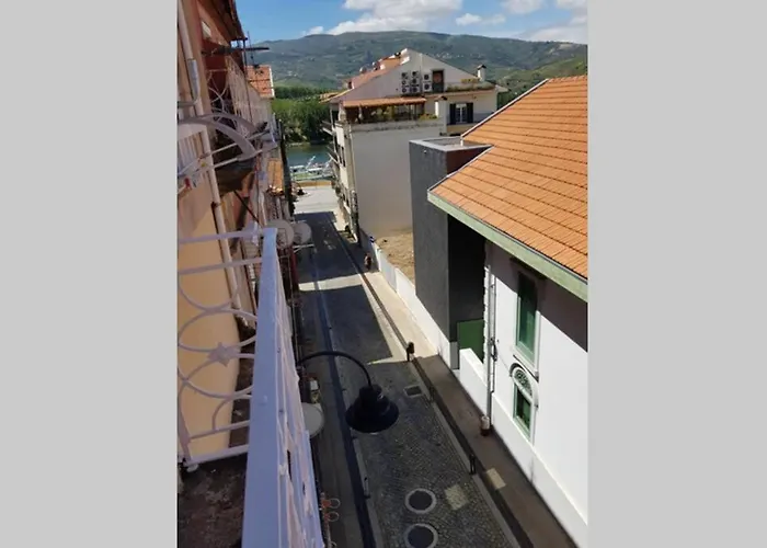 Casa Do Adro- Douro Apartamento Peso da Régua