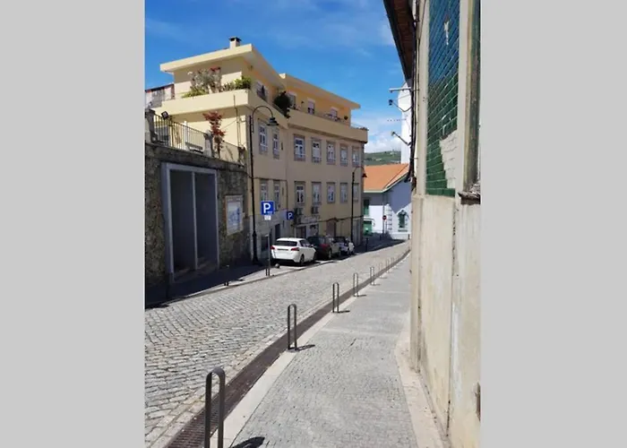 Apartamento Casa Do Adro- Douro *