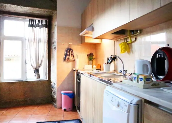 Apartamento Casa Do Adro- Douro Peso da Régua