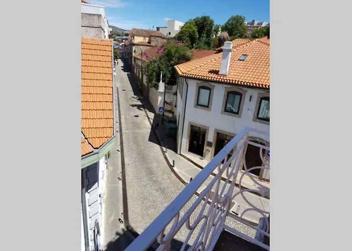 Casa Do Adro- Douro Apartamento *