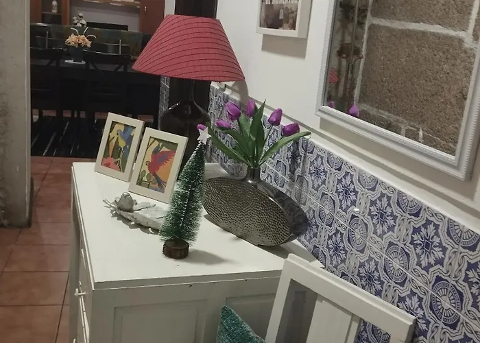 Apartamento Casa Do Adro- Douro *